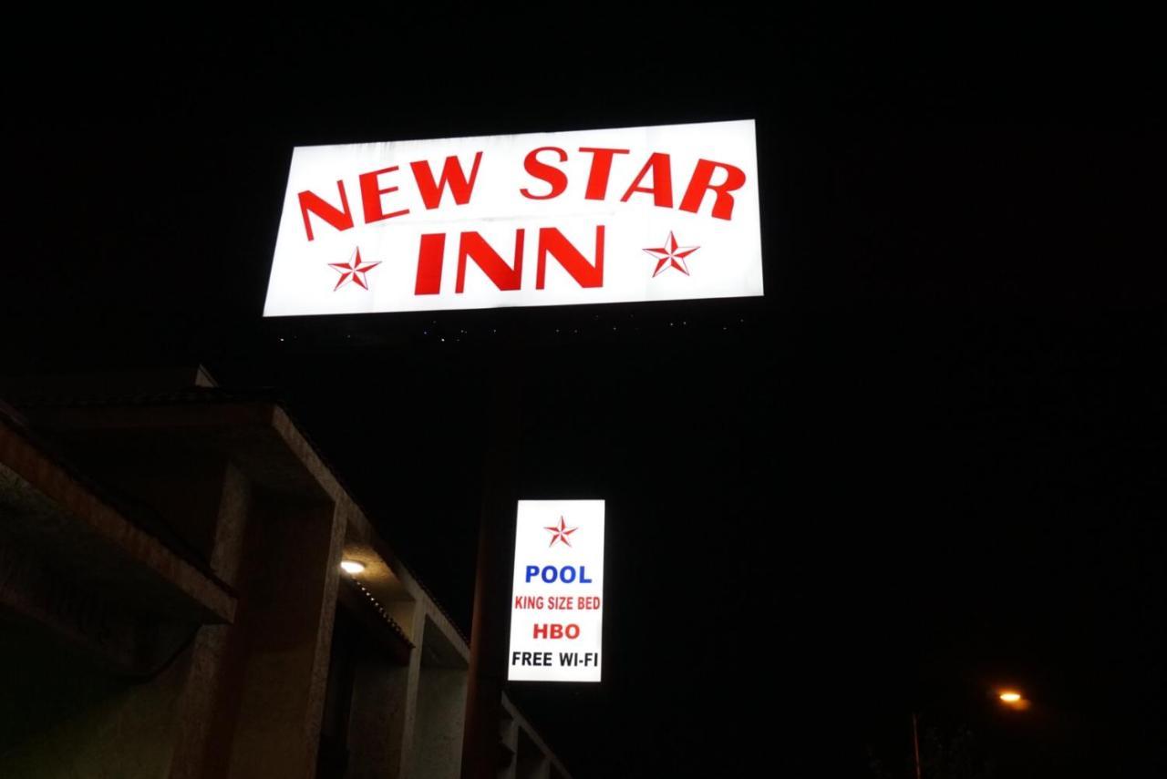 New Star Inn El Monte, Ca - Los Angeles Exterior foto